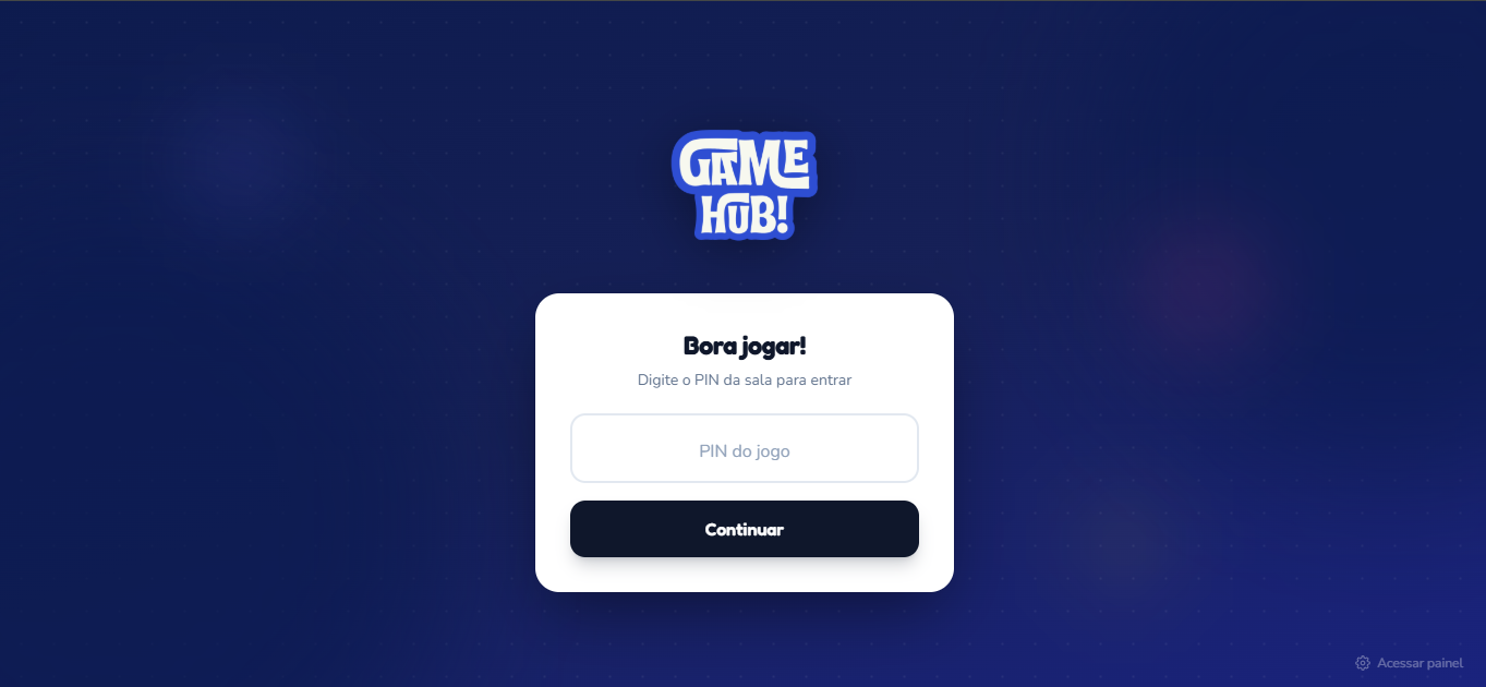GameHub Screenshot